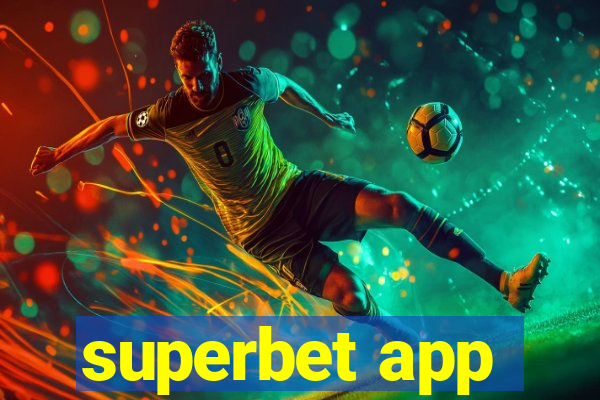 superbet app